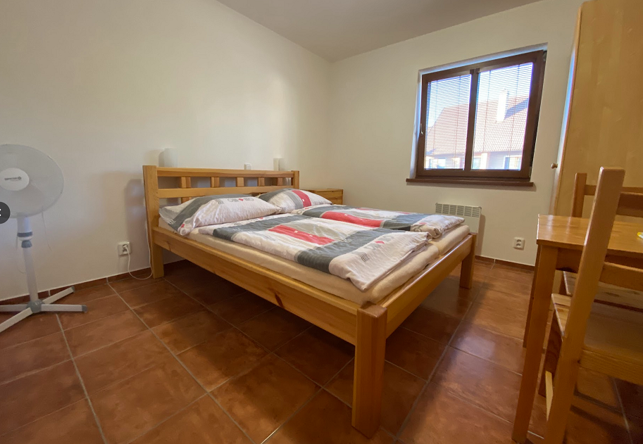 Apartmán v přízemí